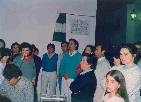 Ruiz Joya, incapaz de hacer algo nuevo, intenta borrar la gestin andalucista, denuncia CA.