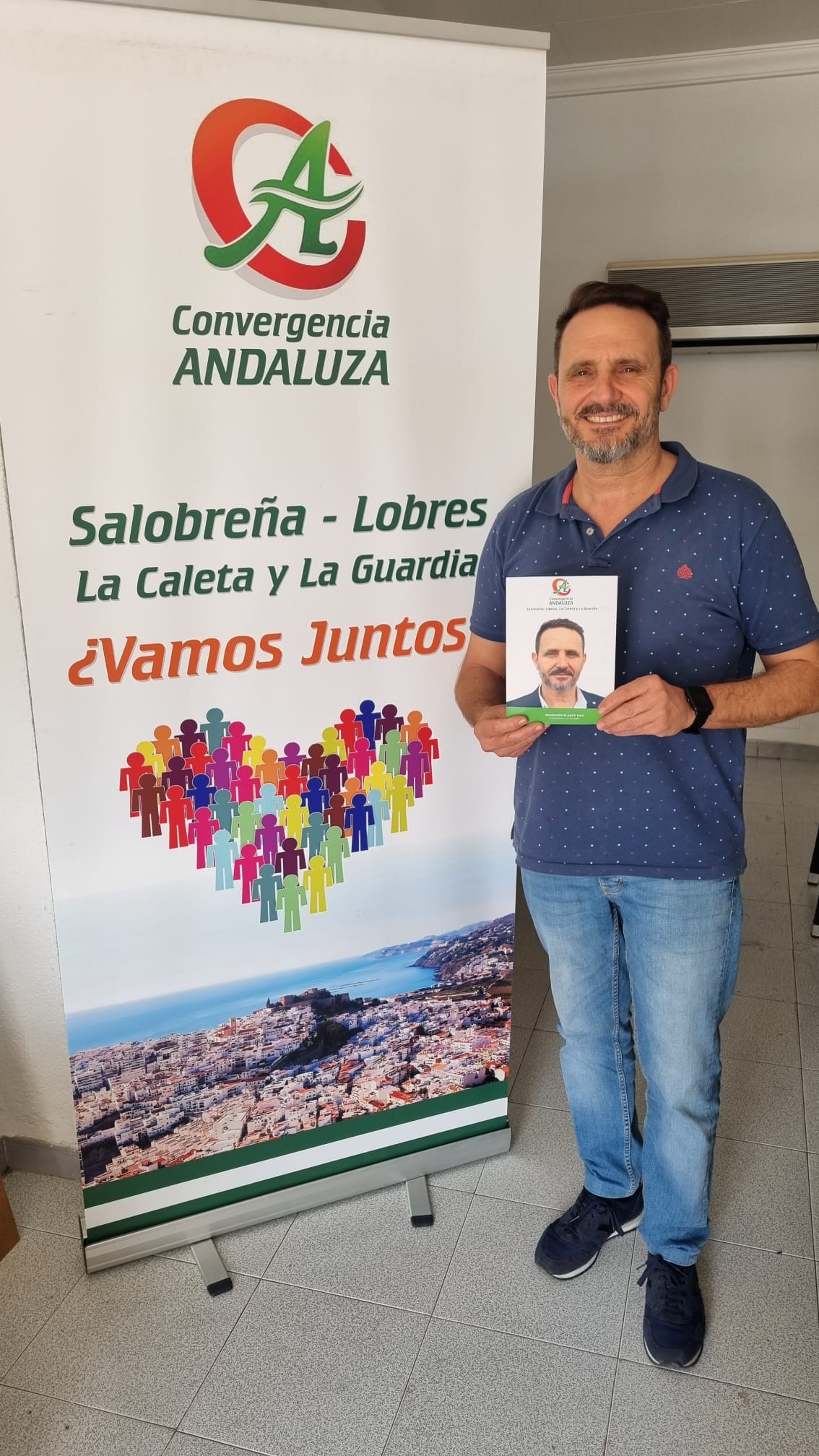 ASI ES EL PROGRAMA DE CONVERGENCIA ANDALUZA PARA SALOBREA, LOBRES, LA CALETA Y LA GUARDIA.