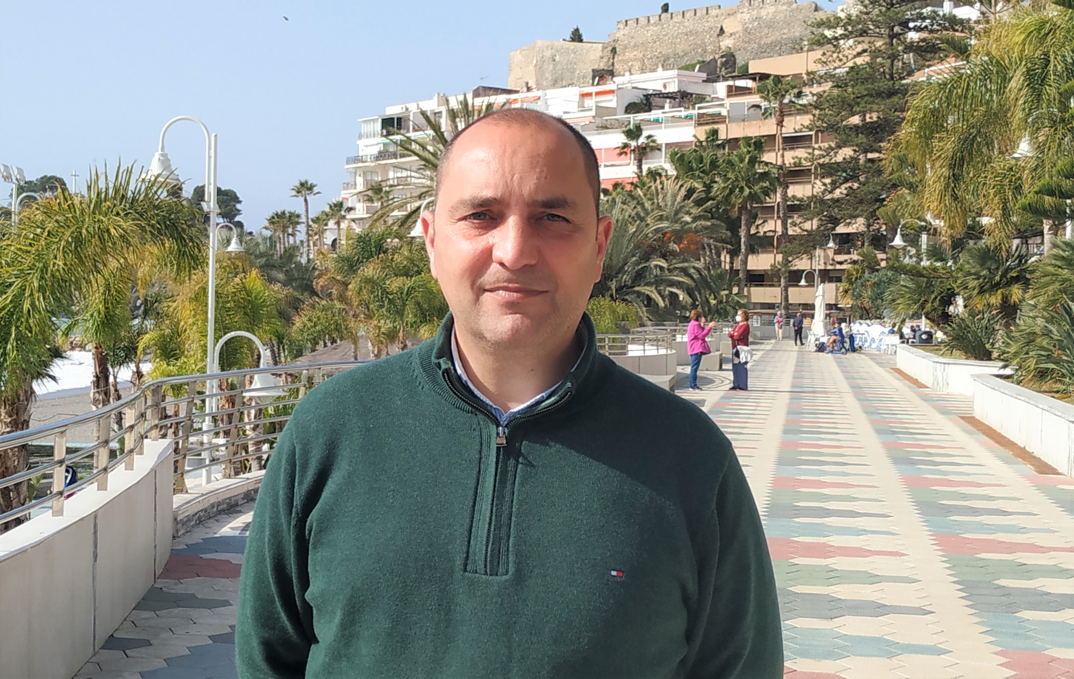 El Parque Subacutico, una iniciativa andalucista que fue bloqueada por la Junta de Andaluca a instancia de la Cofrada de Pescadores de Motril.